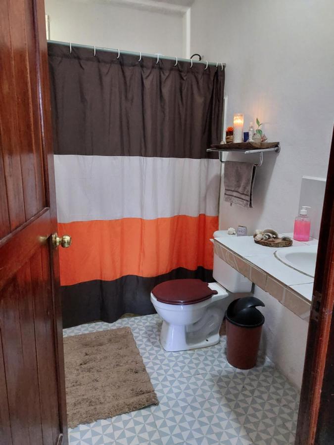 Casa De Viajeros Daire Bacalar Dış mekan fotoğraf