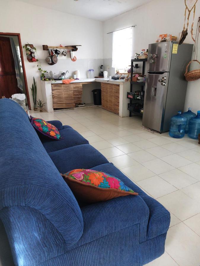 Casa De Viajeros Daire Bacalar Dış mekan fotoğraf