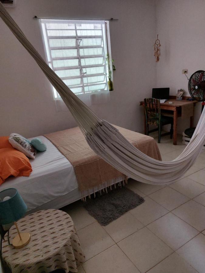 Casa De Viajeros Daire Bacalar Dış mekan fotoğraf